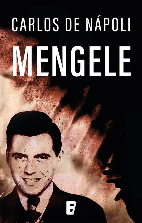 Book cover of Mengele