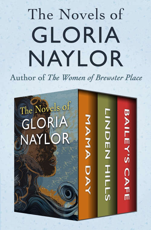 Book cover of The Novels of Gloria Naylor: Mama Day, Linden Hills, and Bailey's Cafe