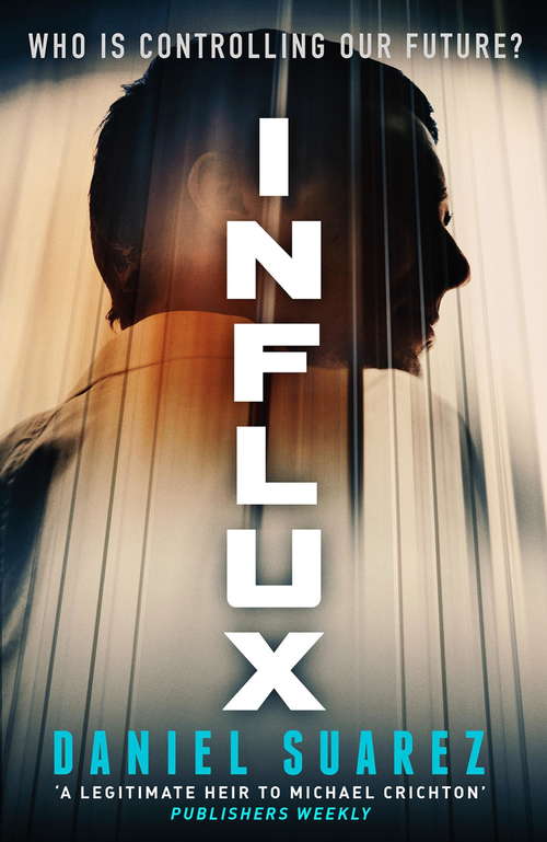 Book cover of Influx