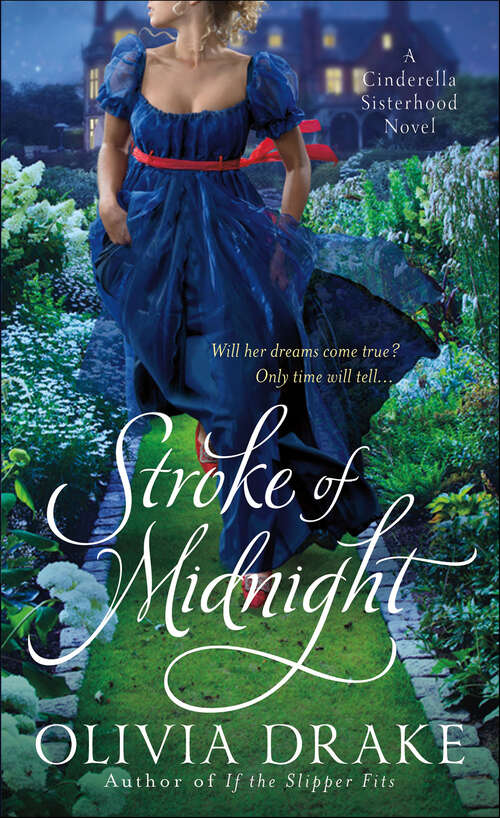 Book cover of Stroke of Midnight: A Cinderella Sisterhood Series (Cinderella Sisterhood Series #2)
