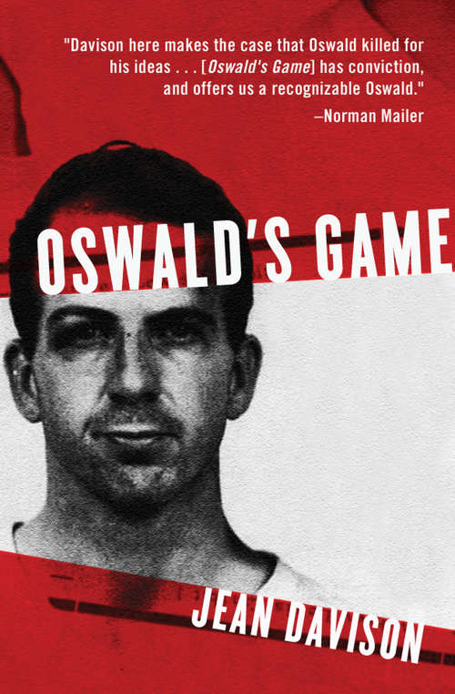 Book cover of Oswald's Game