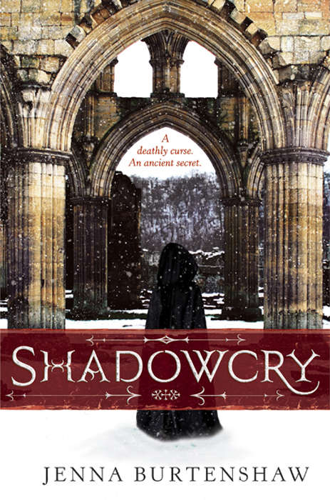 Book cover of Shadowcry