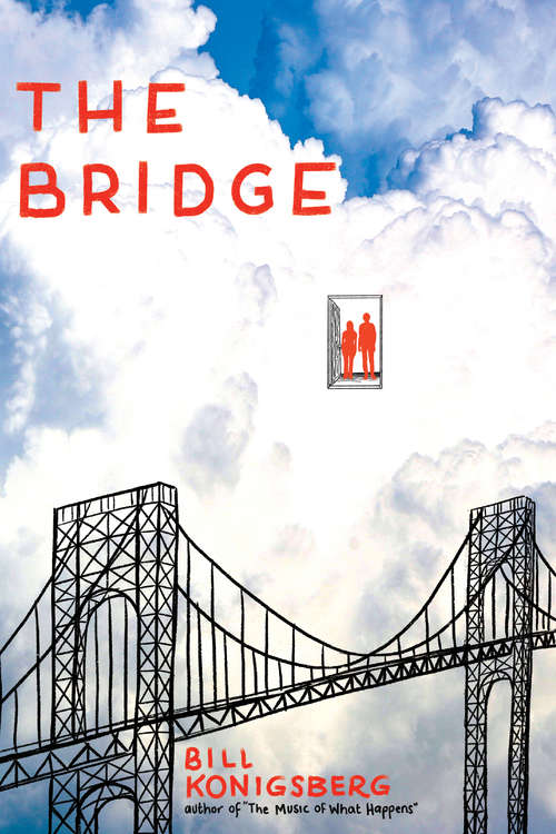 Book cover of The Bridge