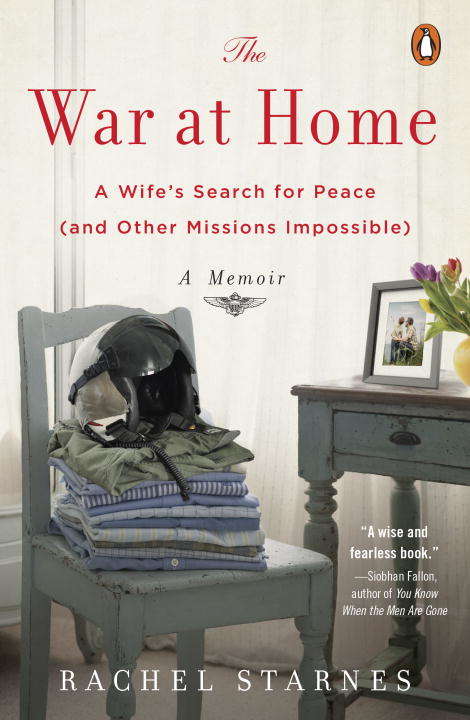 Book cover of The War at Home: A Memoir