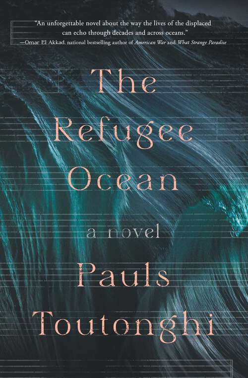 Book cover of The Refugee Ocean