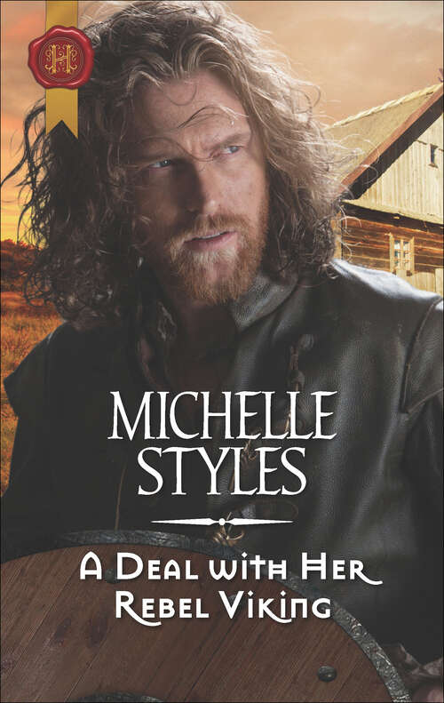 Book cover of A Deal with Her Rebel Viking (Original) (Vows And Vikings Ser. #1)