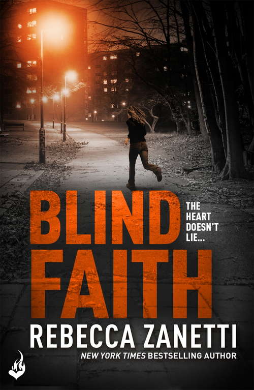 Book cover of Blind Faith: Sin Brothers Book 3 (A gripping, addictive thriller) (Sin Brothers #3)