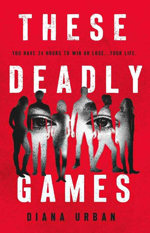 Book cover of These Deadly Games