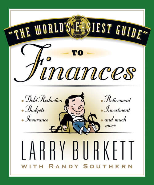 Book cover of The World's Easiest Guide to Finances (New Edition) (The World's Easiest Guide)