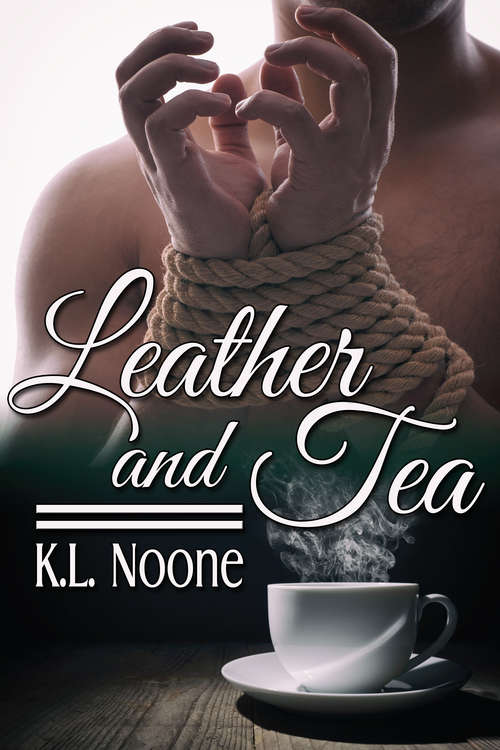 Book cover of Leather and Tea