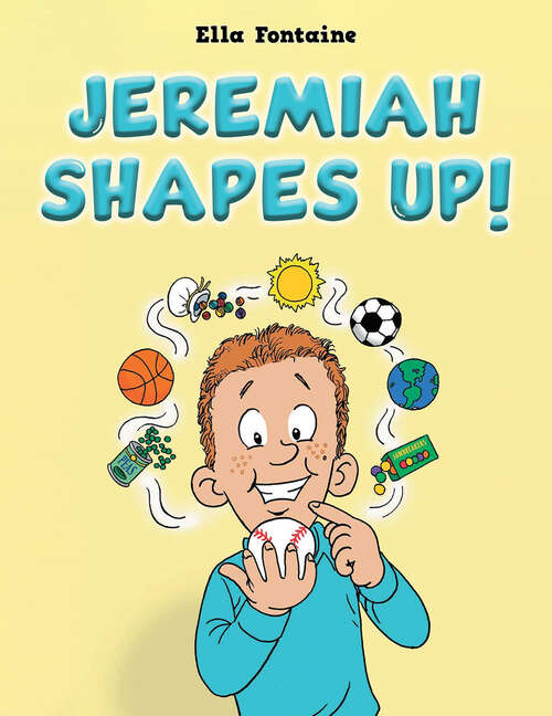 Book cover of Jeremiah Shapes Up!