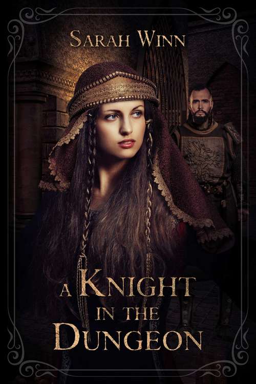 Book cover of A Knight in the Dungeon