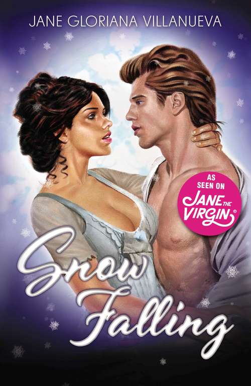 Book cover of Snow Falling