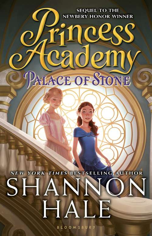 Book cover of Palace of Stone