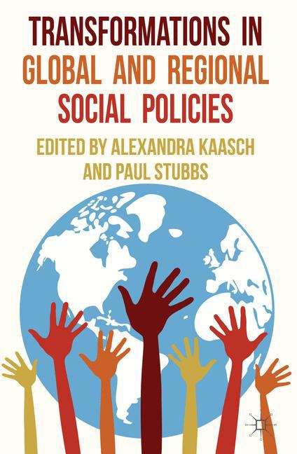 Book cover of Transformations in Global and Regional Social Policies