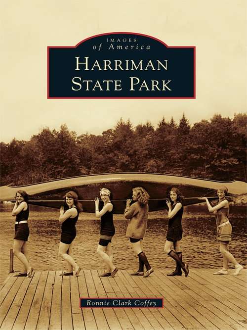 Book cover of Harriman State Park