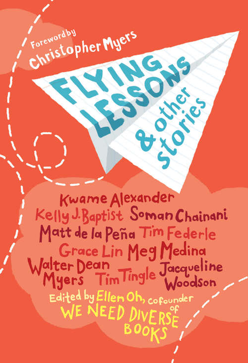 Book cover of Flying Lessons & Other Stories (Penworthy Picks Middle School Ser.)