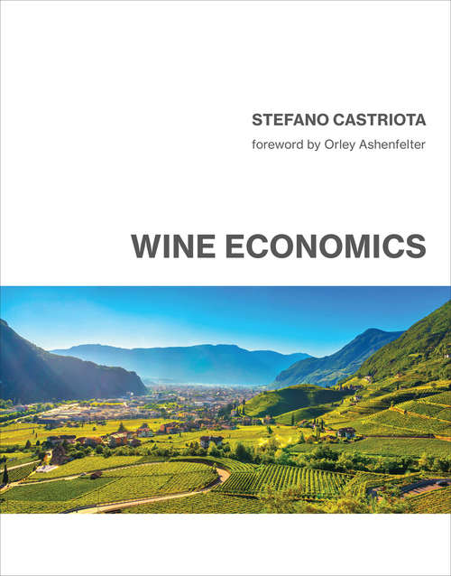 Book cover of Wine Economics
