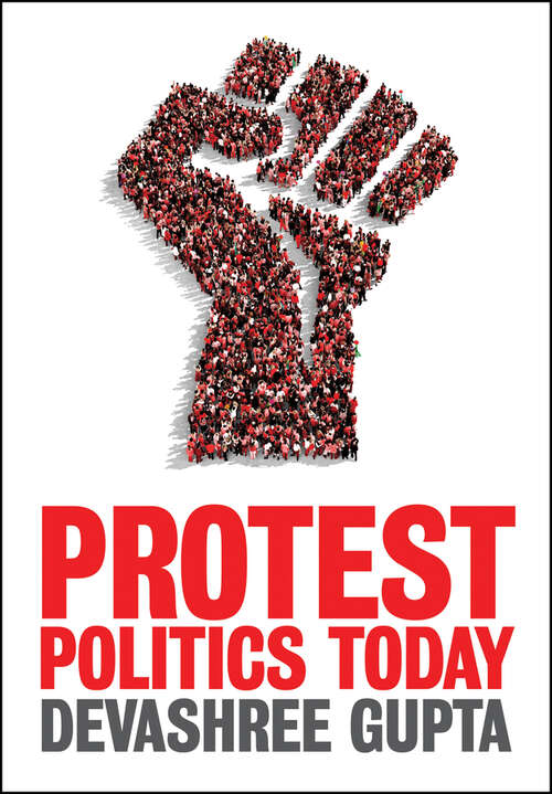 Book cover of Protest Politics Today