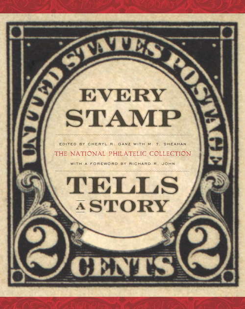 Book cover of Every Stamp Tells a Story