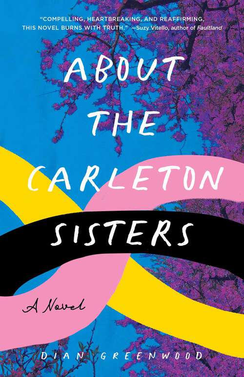 Book cover of About the Carleton Sisters: A Novel