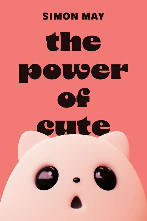 Book cover of The Power of Cute