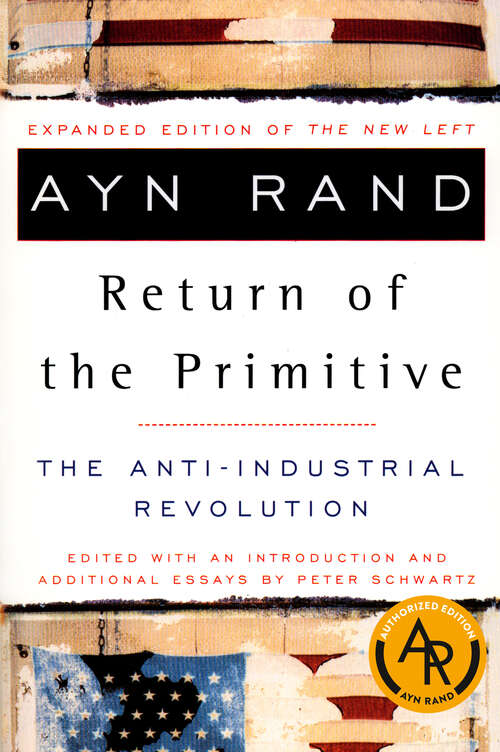 Book cover of The Return of the Primitive