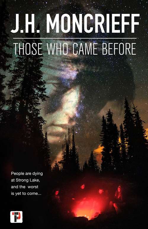 Book cover of Those Who Came Before (Fiction Without Frontiers)