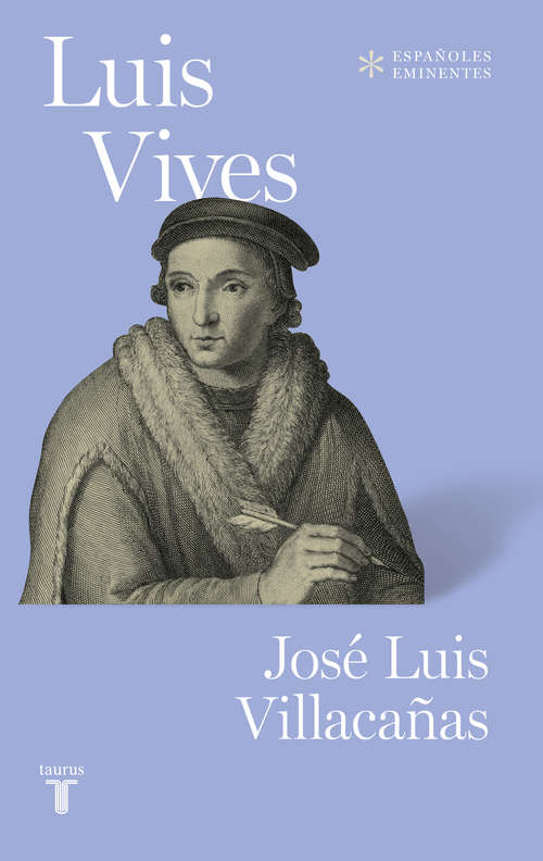 Book cover of Luis Vives
