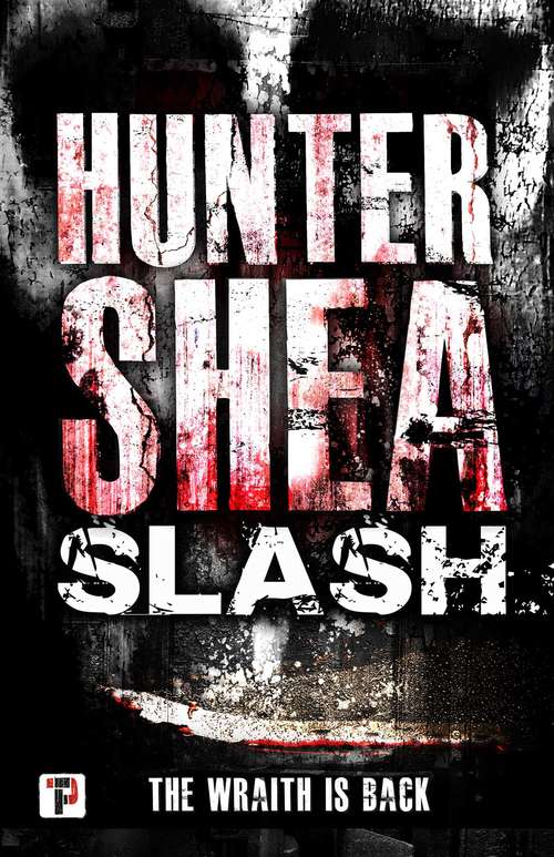 Book cover of Slash (Fiction Without Frontiers)