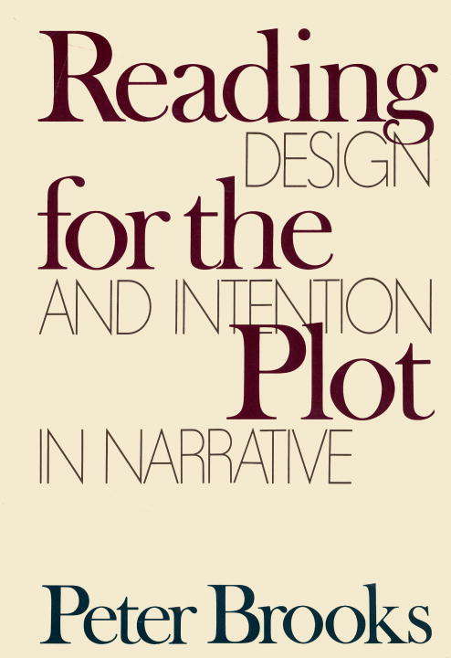 Book cover of Reading for the Plot