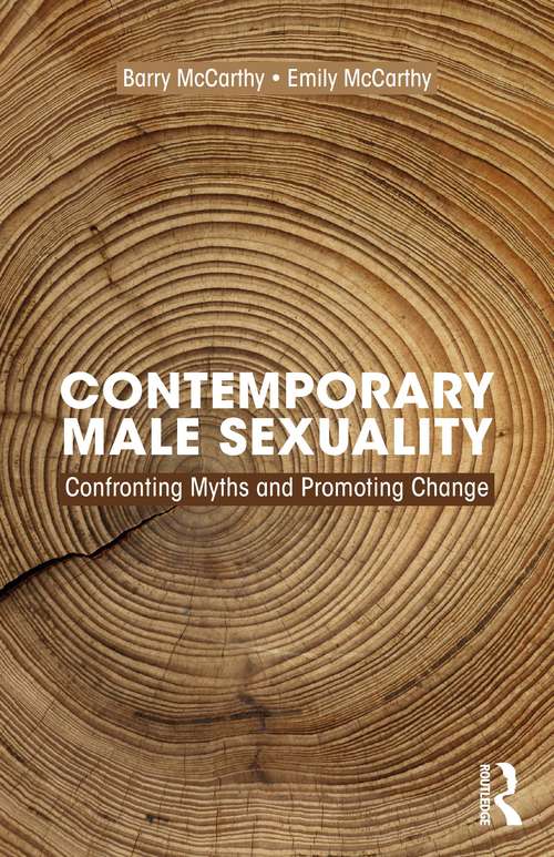 Book cover of Contemporary Male Sexuality: Confronting Myths and Promoting Change