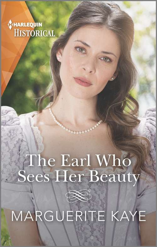 Book cover of The Earl Who Sees Her Beauty (Revelations of the Carstairs Sisters #1)