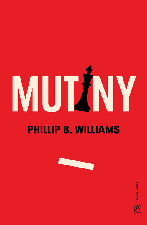 Book cover of Mutiny (Penguin Poets)