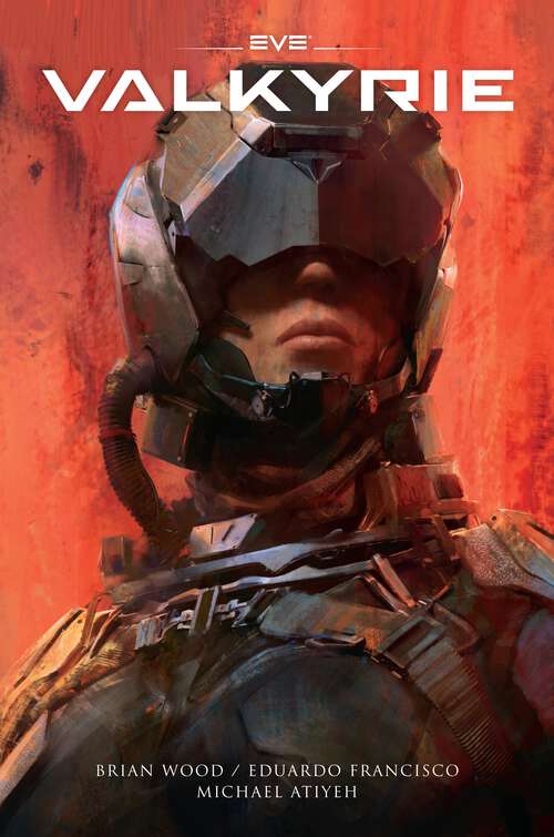 Book cover of EVE: Valkyrie (Eve)