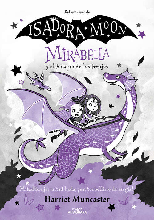 Book cover of Mirabella y el bosque de las brujas (Mirabella: Volumen 4)