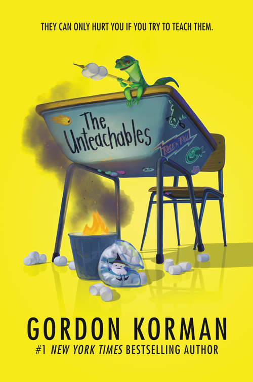 Book cover of The Unteachables