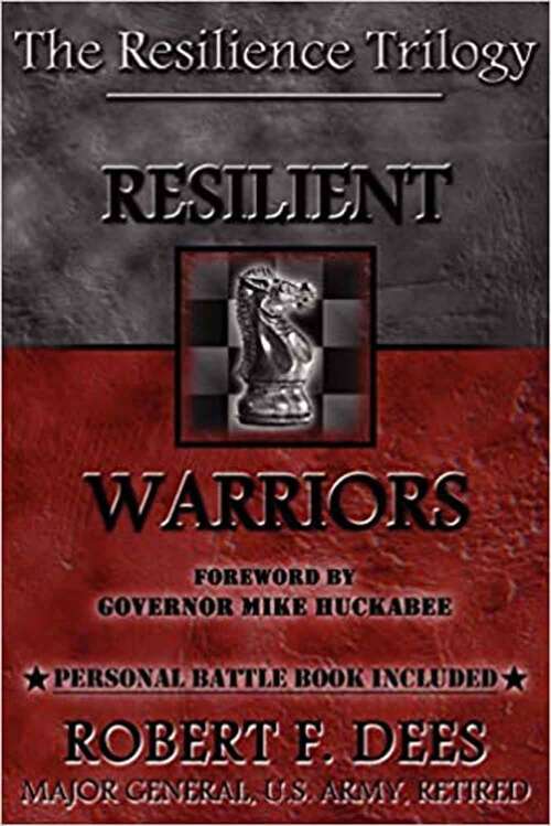 Book cover of Resilient Warriors: The Resilience Trilogy