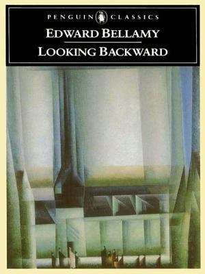 Book cover of Looking Backward