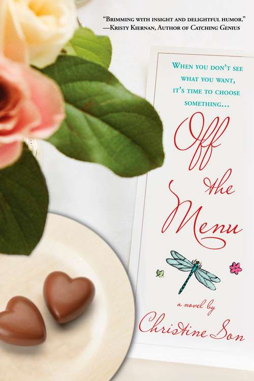 Book cover of Off the Menu