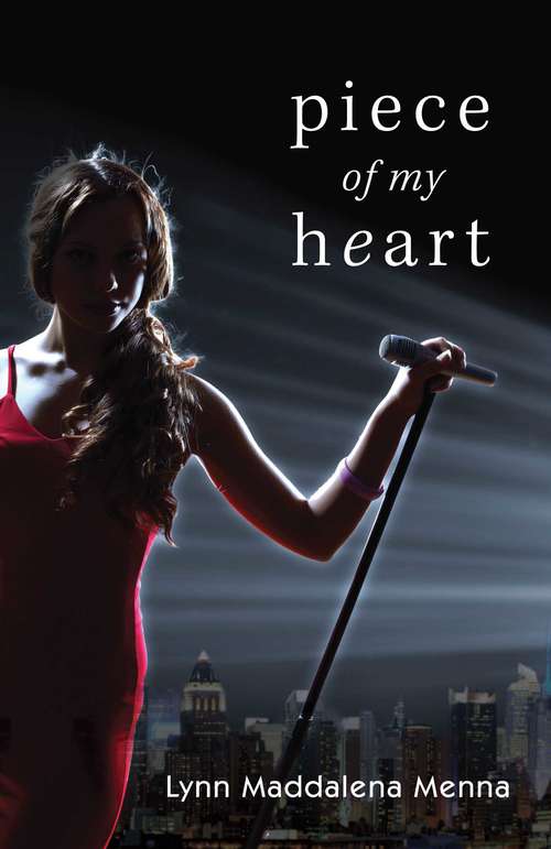 Book cover of Piece of My Heart