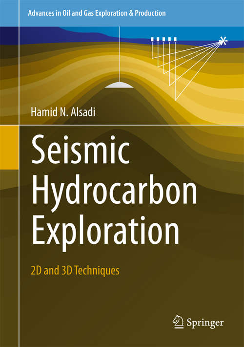 Book cover of Seismic Hydrocarbon Exploration