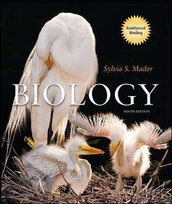 Book cover of Biology