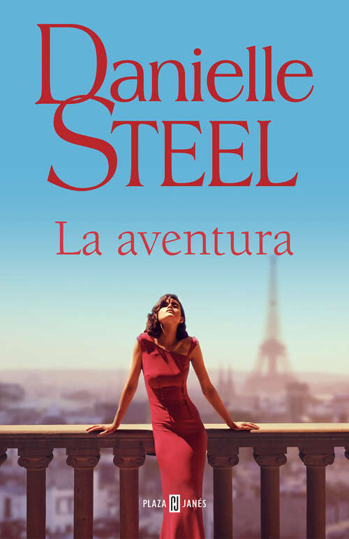 Book cover of La aventura