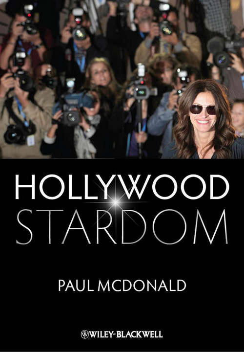 Book cover of Hollywood Stardom