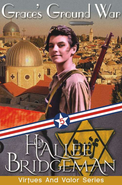 Book cover of Grace's Ground War, a Novella
