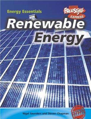 Book cover of Renewable Energy (Energy Essentials)