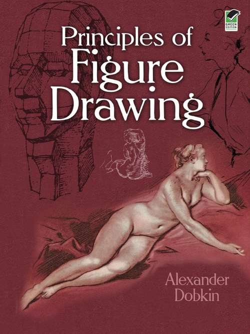 Book cover of Principles of Figure Drawing