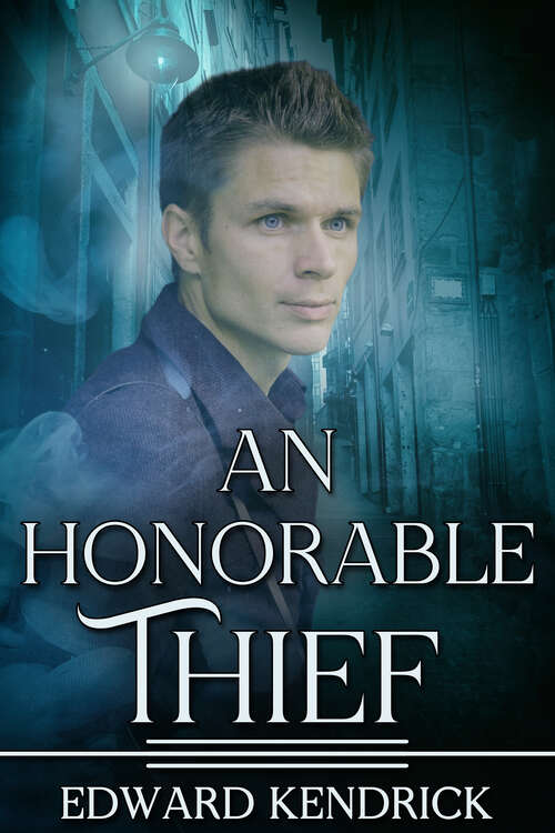 Book cover of An Honorable Thief
