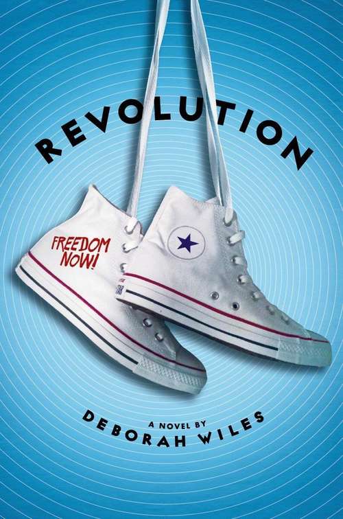 Book cover of Revolution (Sixties Trilogy #2)